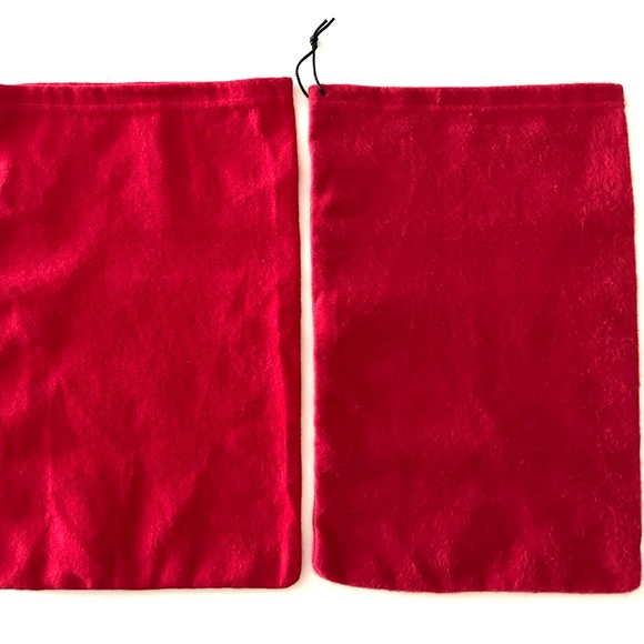 CHRISTIAN LOUBOUTIN SHOE DUST BAGS NEW - Picture 5 of 5